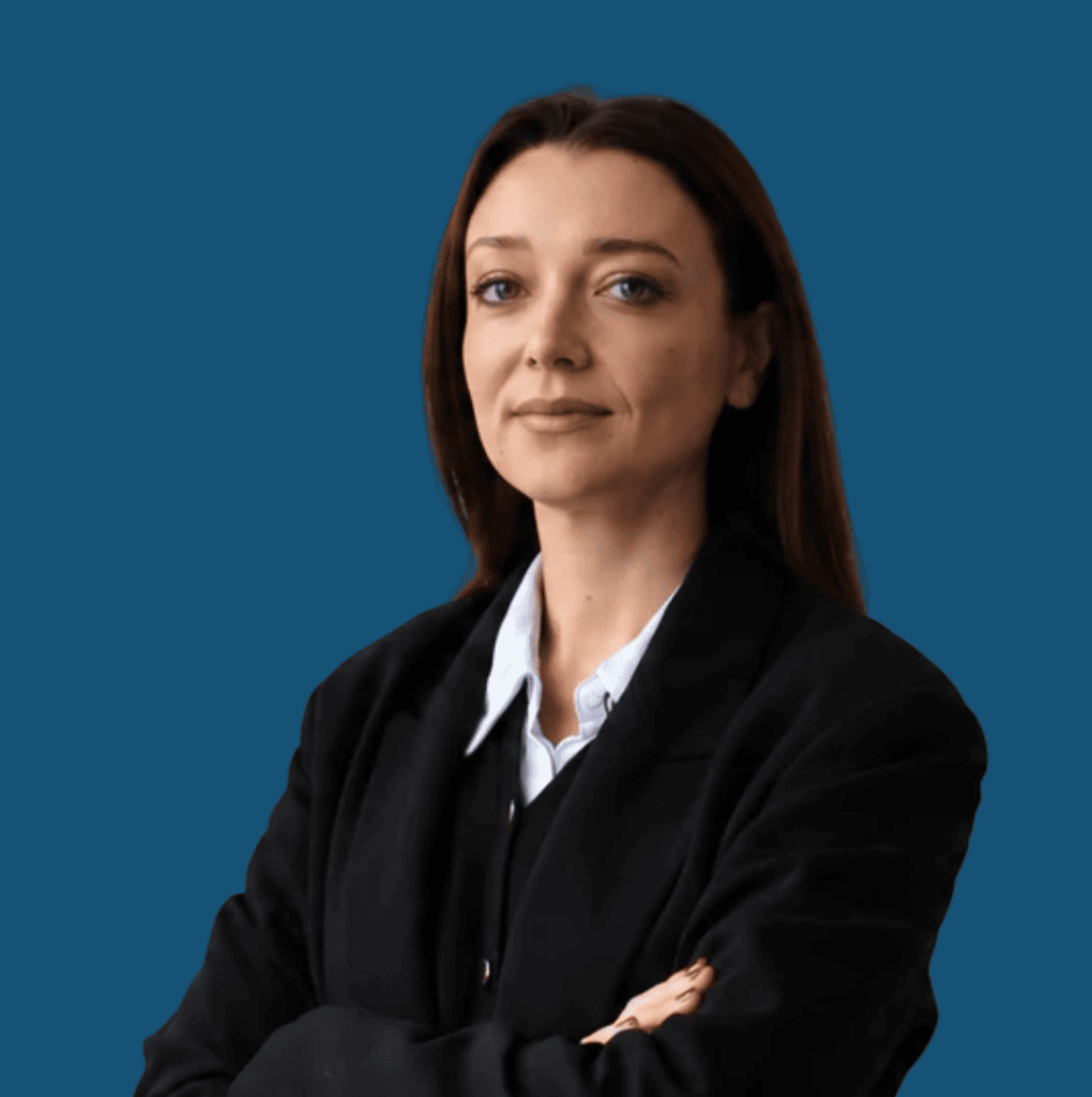 Ludovica Diaco, avvocata di LegisLAB Studio